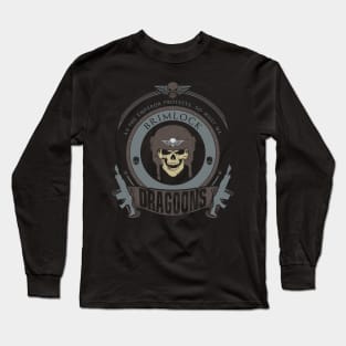 BRIMLOCK - LEGACY Long Sleeve T-Shirt